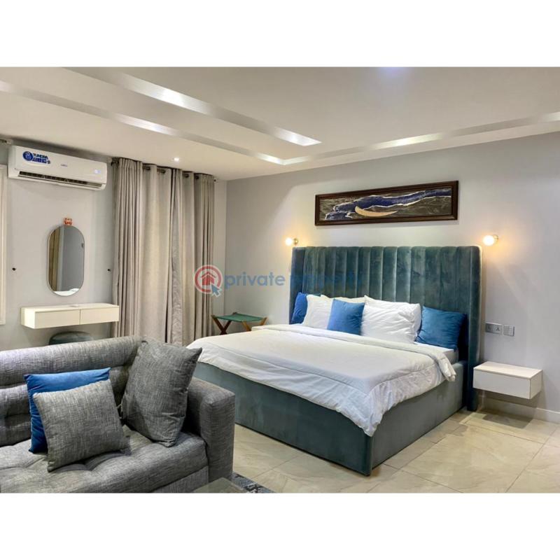 Block Of Flats Short let Old Ikoyi Lagos - 0
