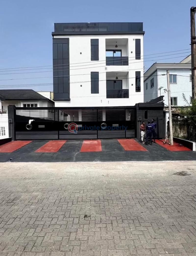3 bedroom Flat & Apartment For Sale Lekki Phase 1 Lagos - 0