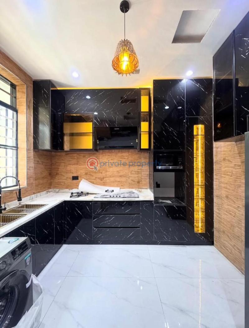 3 bedroom Flat & Apartment For Sale Lekki Phase 1 Lagos - 2