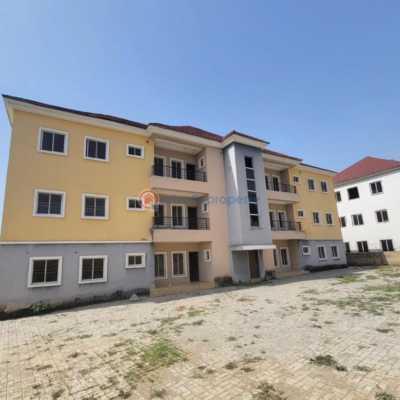 3 bedroom House For Sale Idu Industrial Abuja Phase 3  - 0