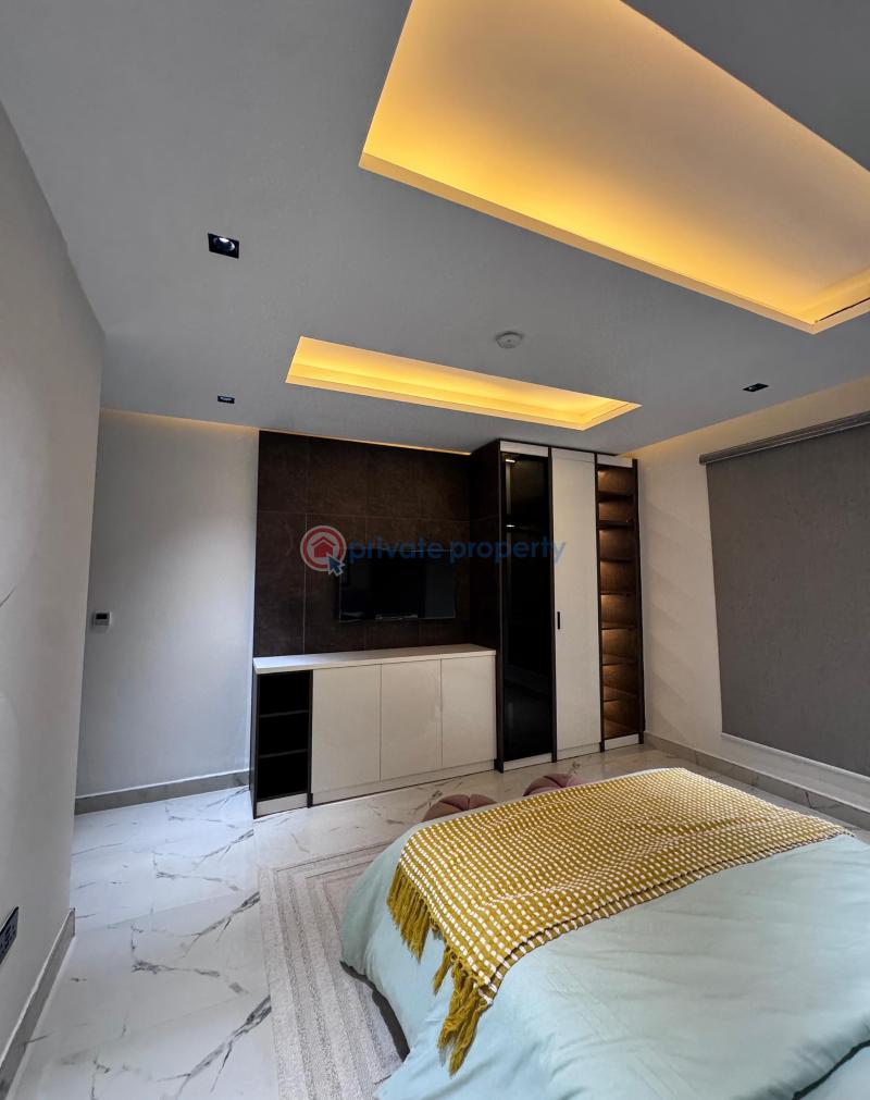 3 bedroom House For Sale Wuye Abuja Phase 2  - 2