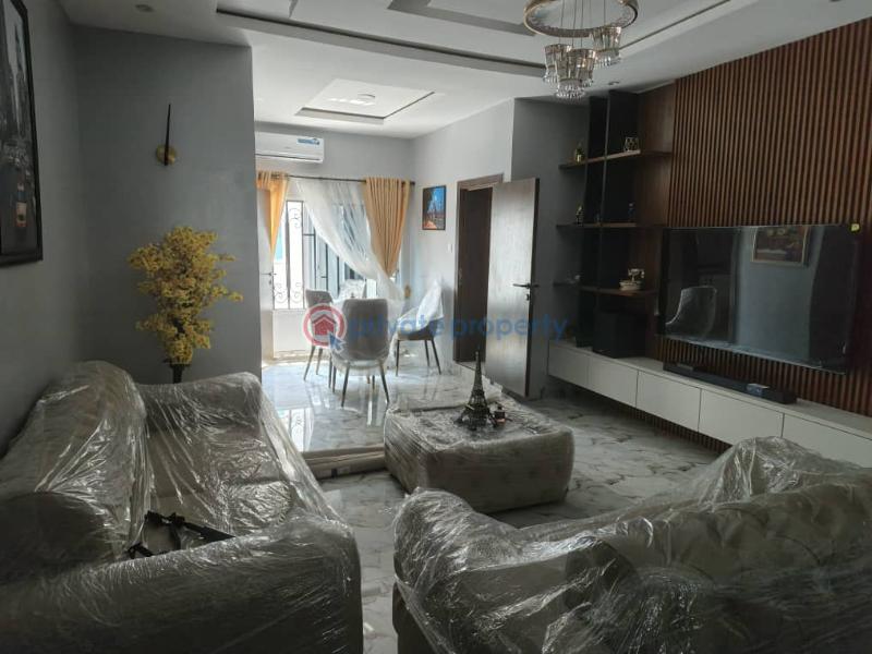 3 bedroom Block Of Flats For Sale Lekki Phase 5 Abraham Adesanya Abraham Adesanya Ajah Lagos - 0