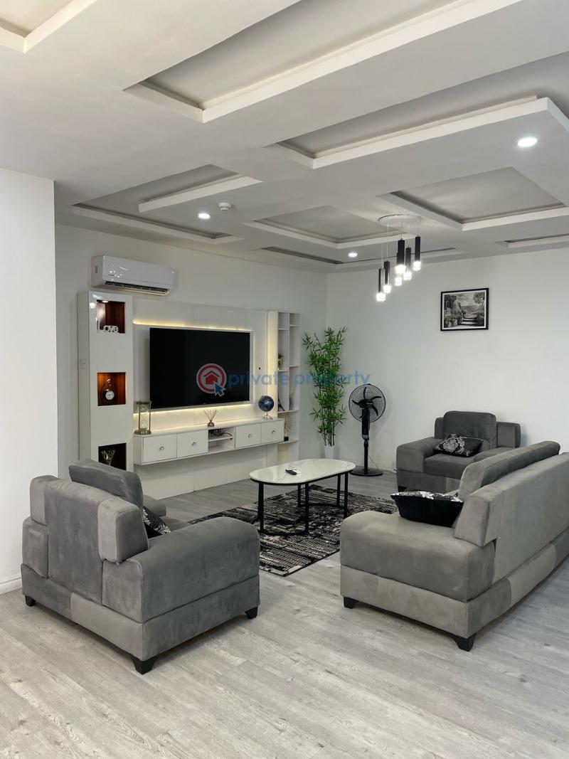 3 bedroom Flat & Apartment For Rent Osborne Estate Ikoyi Lagos - 1