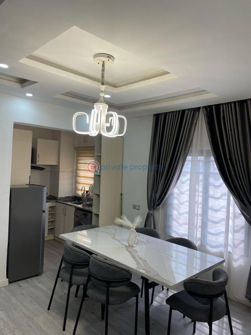 3 bedroom Flat & Apartment For Rent Osborne Estate Ikoyi Lagos - 3