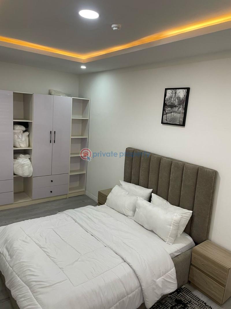 3 bedroom Flat & Apartment For Rent Osborne Estate Ikoyi Lagos - 9