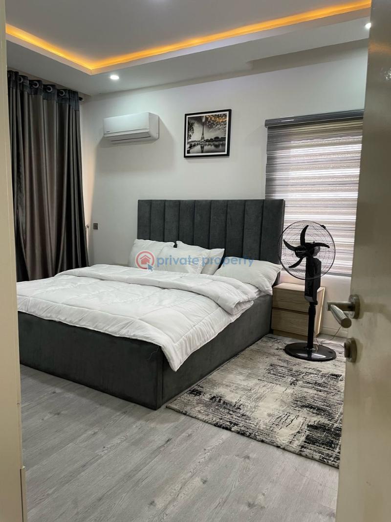 3 bedroom Flat & Apartment For Rent Osborne Estate Ikoyi Lagos - 5