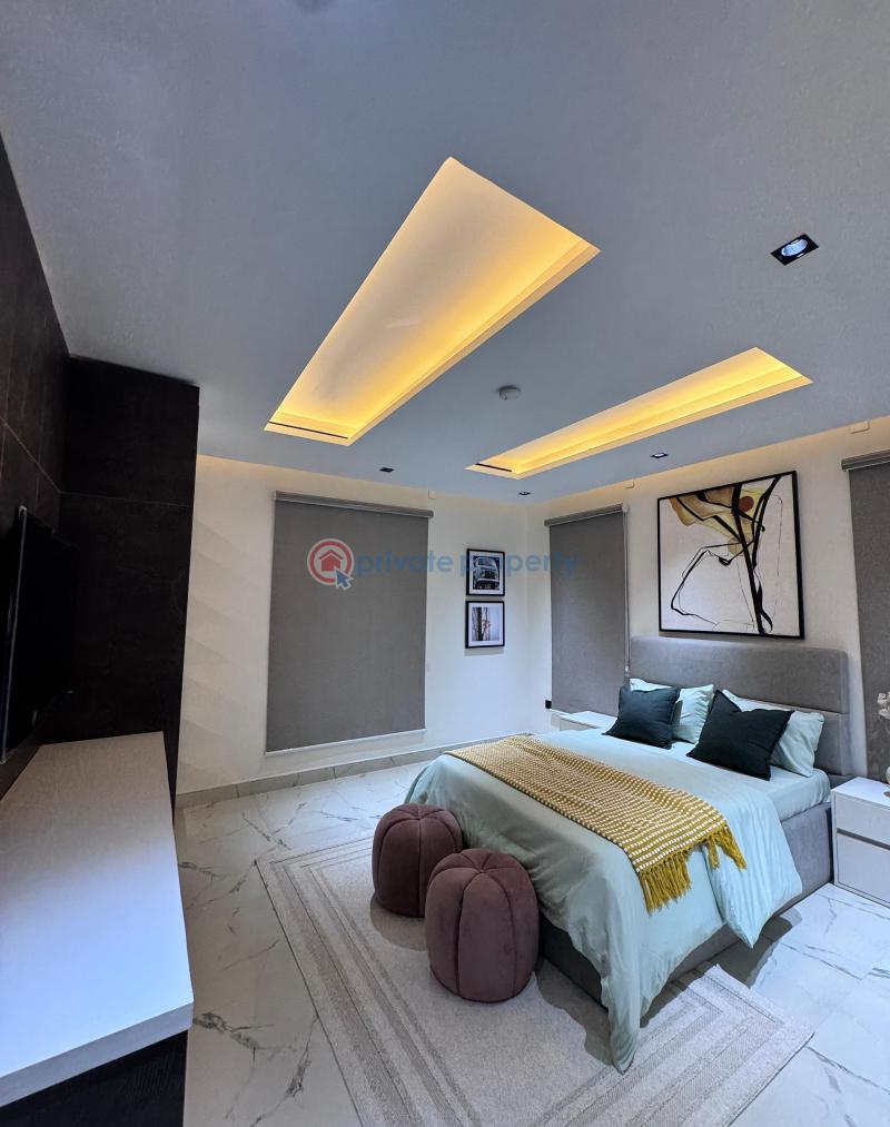 3 bedroom House For Sale Wuye Abuja Phase 2  - 1