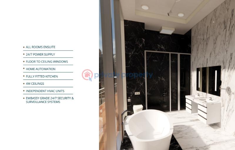 3 bedroom Flat & Apartment For Sale Old Ikoyi Lagos - 3
