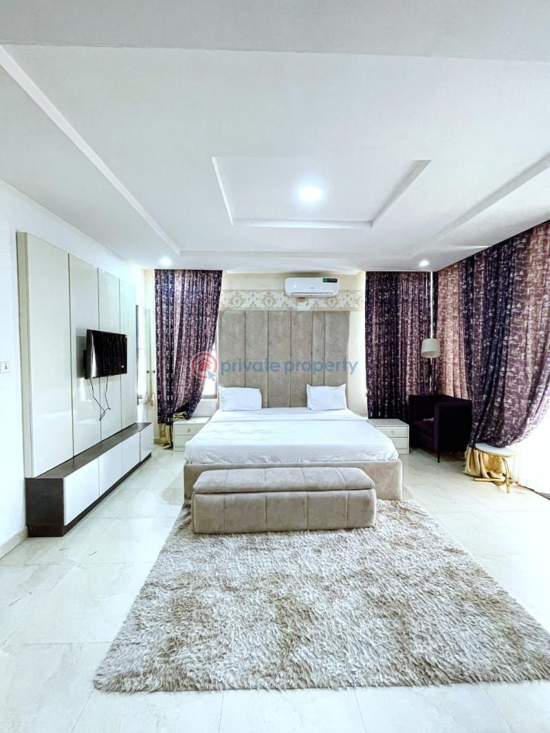 3 bedroom Flat & Apartment For Rent Lekki Phase 1 Lagos - 10