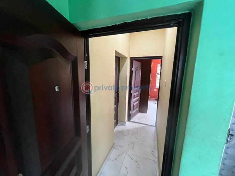 3 bedroom Flat & Apartment For Rent Marcyland Williams Estate Ojodu Lagos - 16