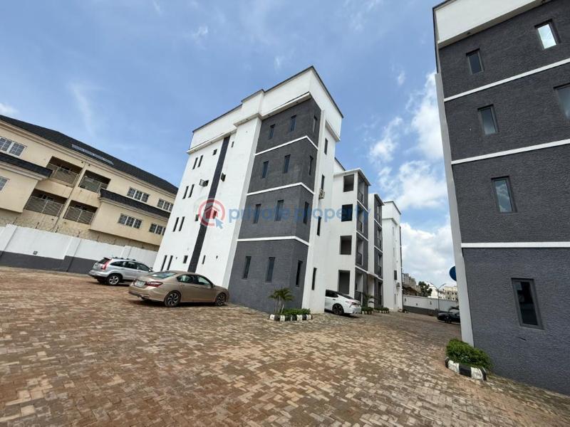 3 bedroom House For Sale Mabuchi Abuja Phase 2  - 1
