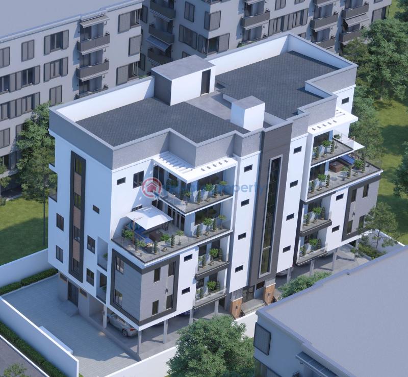 3 bedroom Flat & Apartment For Sale Oregun Ikeja Lagos - 2