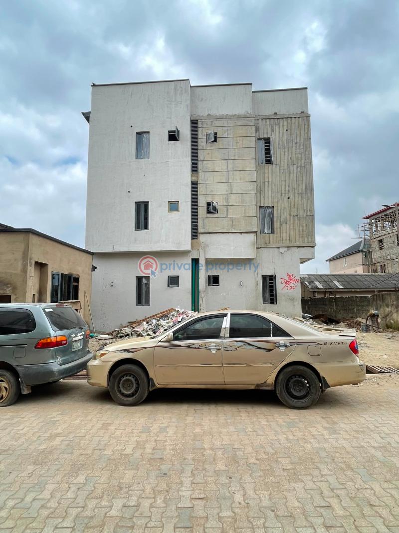 Flat & Apartment For Sale Sawmill Gbagada Lagos - 0