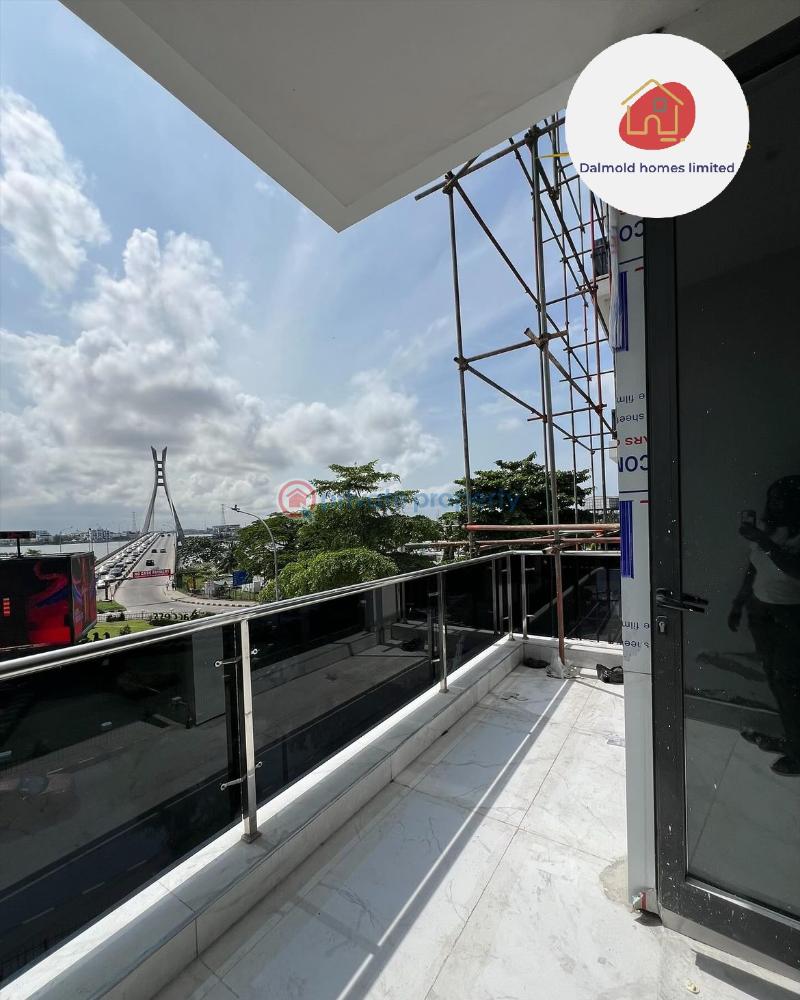 3 bedroom Block Of Flats For Rent Old Ikoyi Lagos - 3