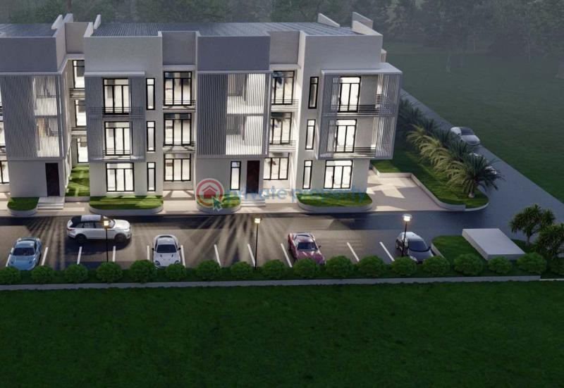 3 bedroom Block Of Flats For Sale Asokoro Abuja Phase 1  - 2