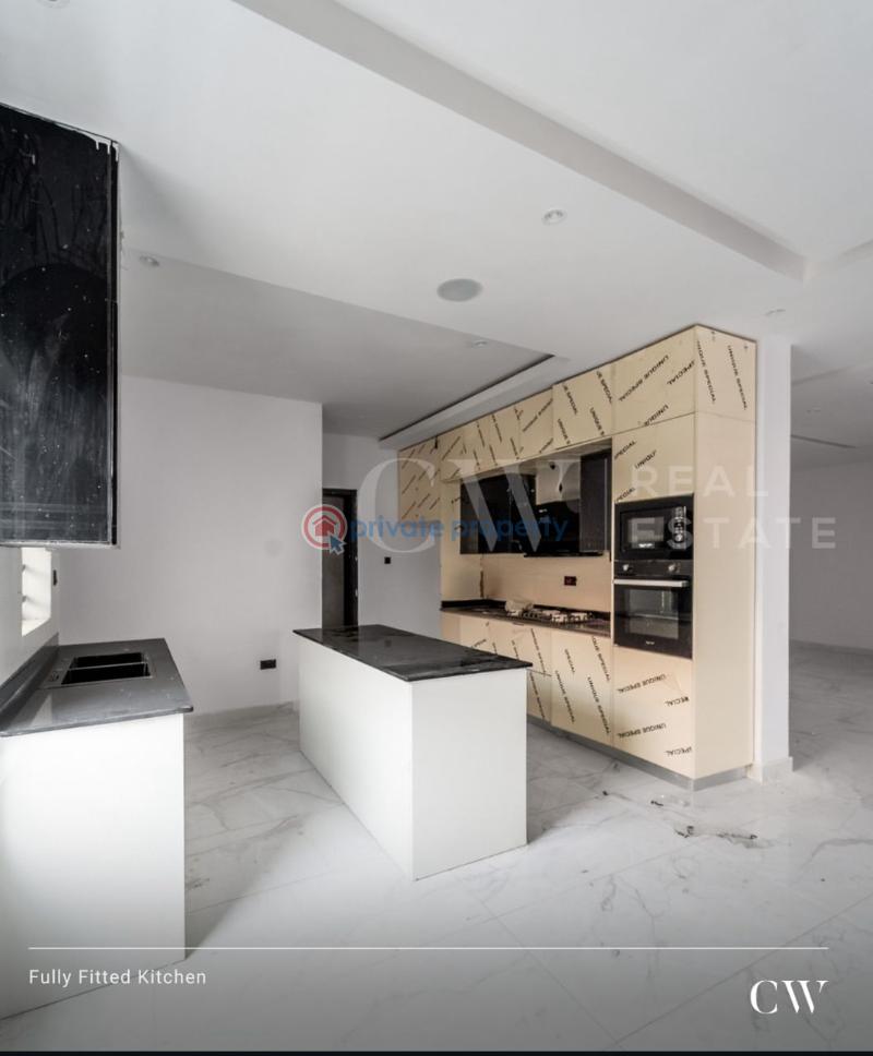 3 bedroom Flat & Apartment For Rent Lekki Phase 1 Lagos - 5