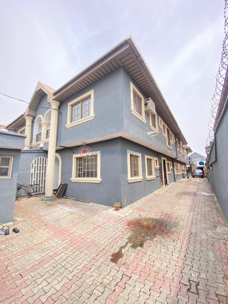 3 bedroom Flat & Apartment For Rent Osapa Lekki Lagos - 14