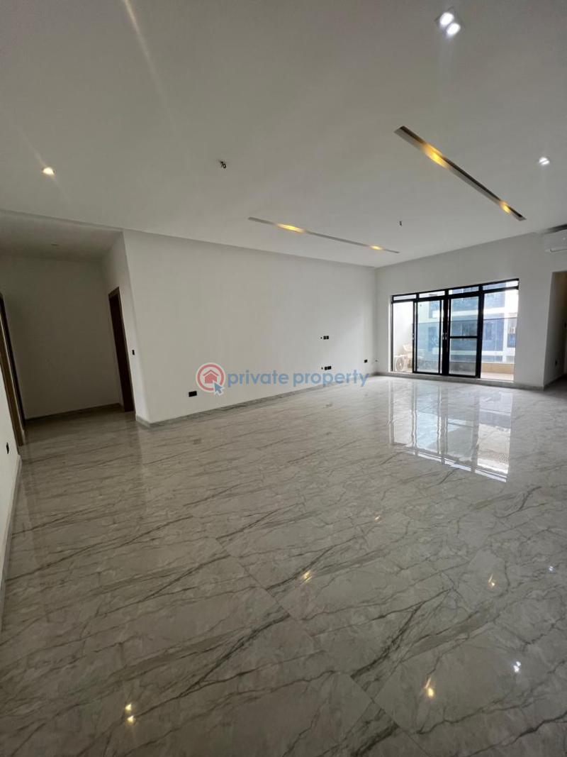 3 bedroom Flat & Apartment For Sale Guzape Abuja Phase 1  - 8