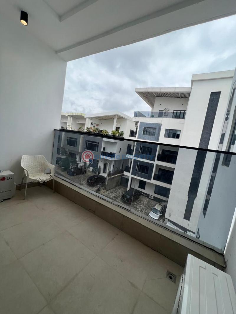 3 bedroom Flat & Apartment For Sale Guzape Abuja Phase 1  - 10