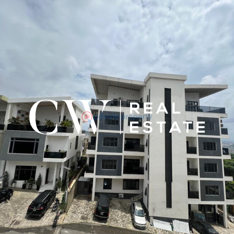 3 bedroom Flat & Apartment For Sale Guzape Abuja Phase 1  - 0