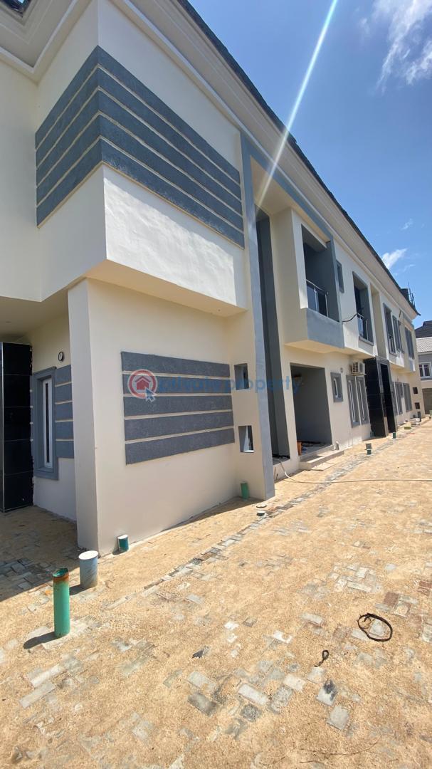 3 bedroom Block Of Flats For Rent Cannan Pennisulare Blenco Sangotedo Ajah Canaan Estate Ajah Lagos - 5