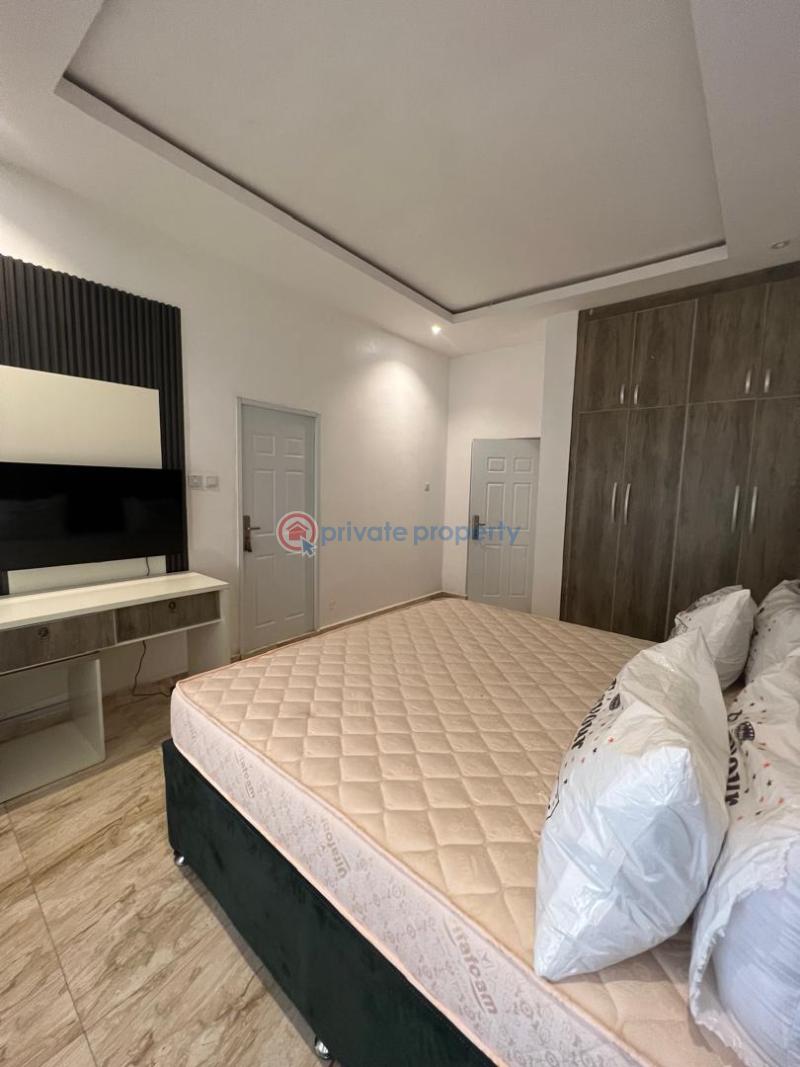 3 bedroom Flat & Apartment For Rent Guzape Abuja Phase 1  - 6
