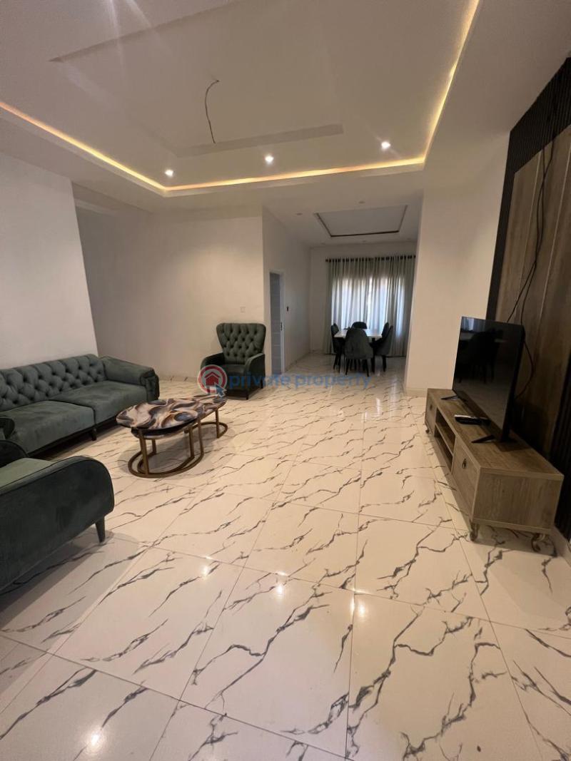 3 bedroom Flat & Apartment For Rent Guzape Abuja Phase 1  - 3