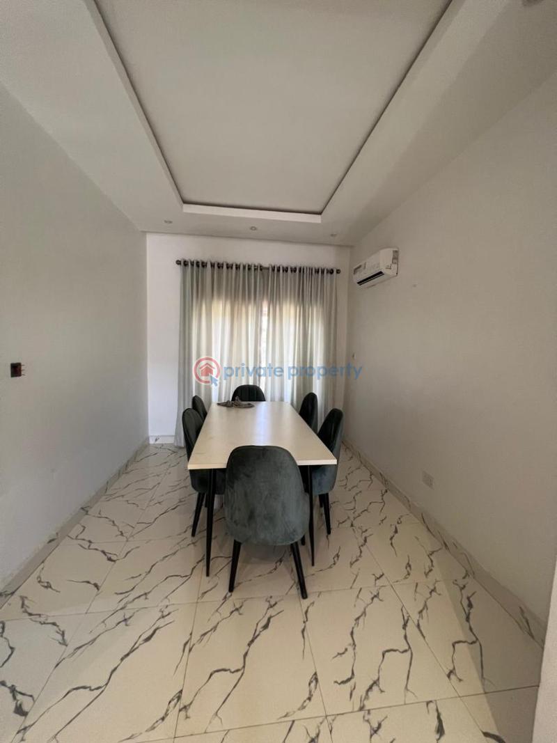 3 bedroom Flat & Apartment For Rent Guzape Abuja Phase 1  - 5