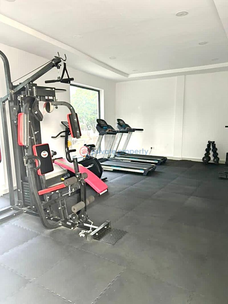 3 bedroom Block Of Flats For Rent Ikoyi Lagos - 1