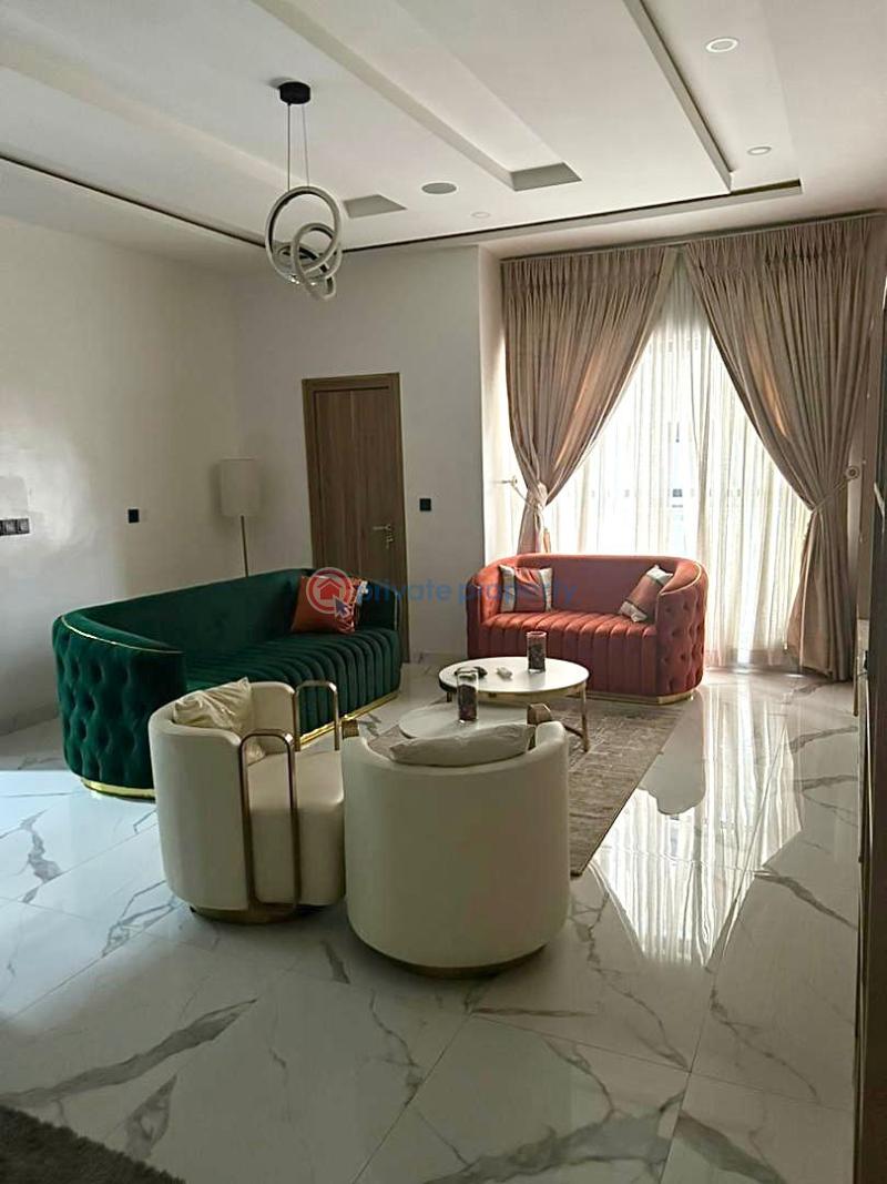 3 bedroom Block Of Flats For Rent Ikoyi Lagos - 3