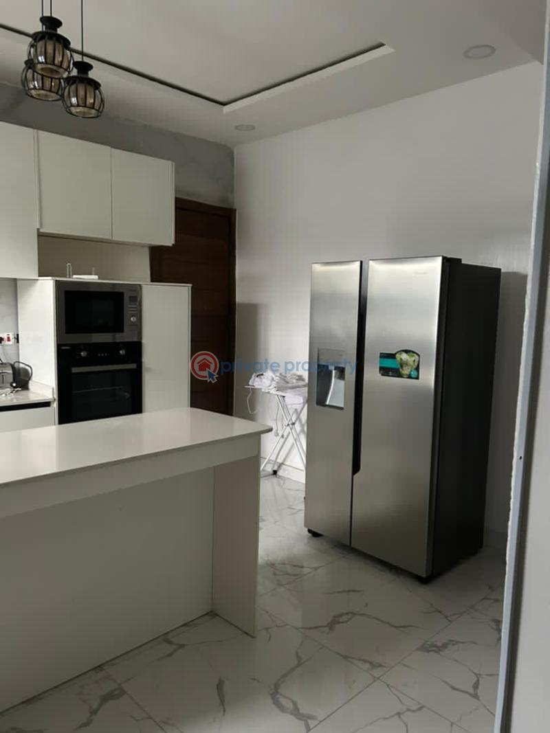 3 bedroom Block Of Flats For Rent Ikoyi Lagos - 7