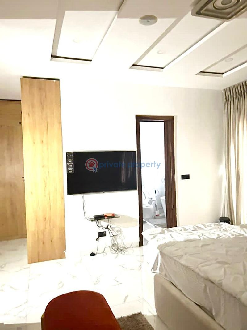 3 bedroom Block Of Flats For Rent Ikoyi Lagos - 8