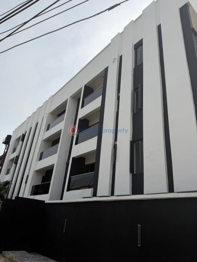 3 bedroom Shared Apartment For Rent Ikate Lekki Lagos Ikate Elegushi Lekki Lagos - 1