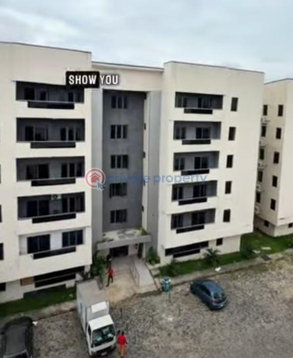3 bedroom Flat & Apartment For Sale Megamound Estate Off Ogunlana Drive Ogunlana Surulere Lagos - 0