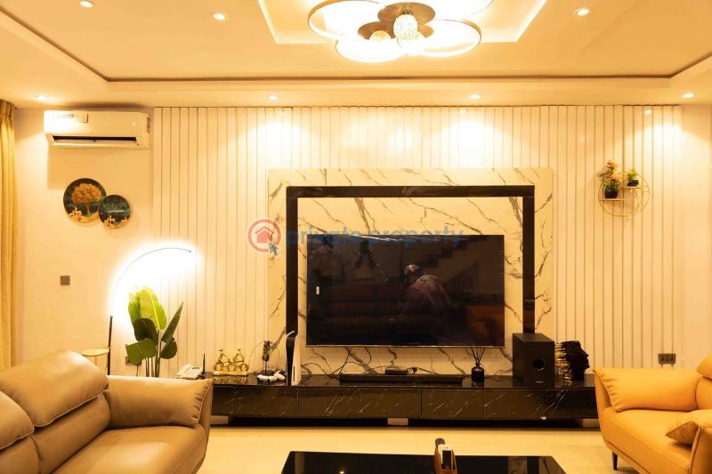 3 bedroom Block Of Flats Short let Chevron Lekki Lagos - 0