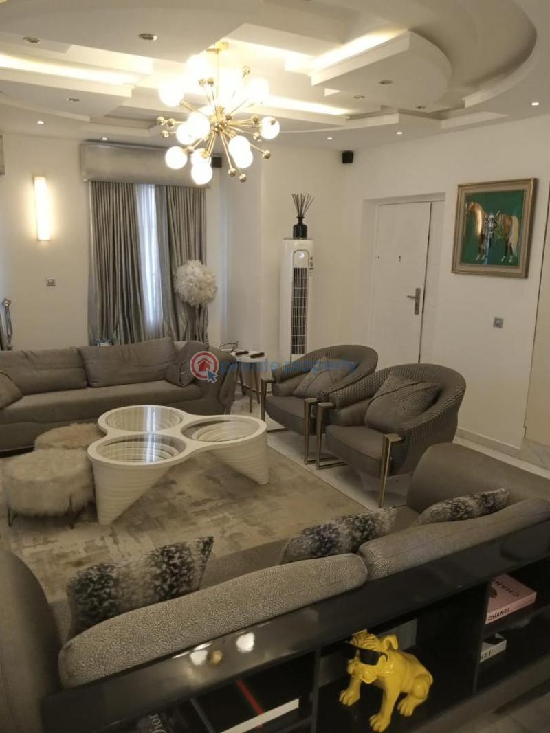 3 bedroom Block Of Flats Short let Gateway Zone Magodo GRA Phase 1 Ojodu Lagos - 7