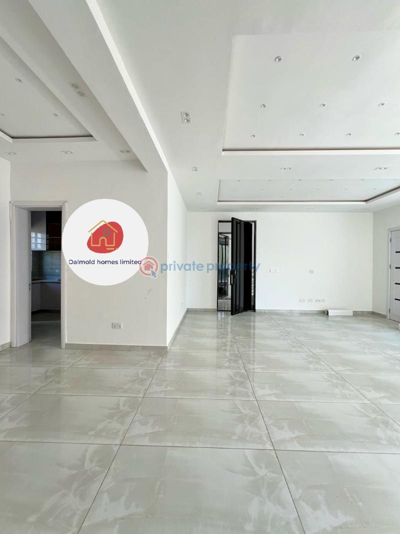 3 bedroom Block Of Flats For Sale Lekki Phase 1 Lagos - 3