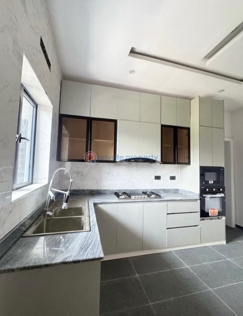 3 bedroom Block Of Flats For Rent Adeola Odeku Victoria Island Lagos - 1