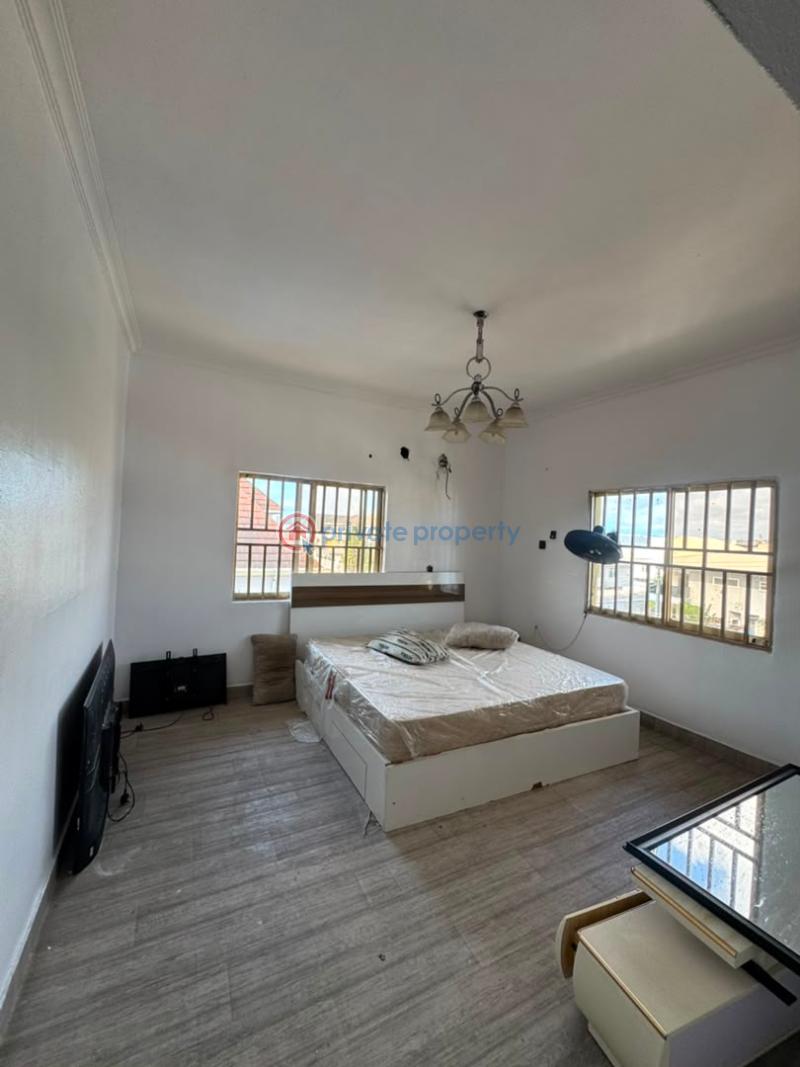3 bedroom House For Rent Lekki Phase 1 Lagos - 4