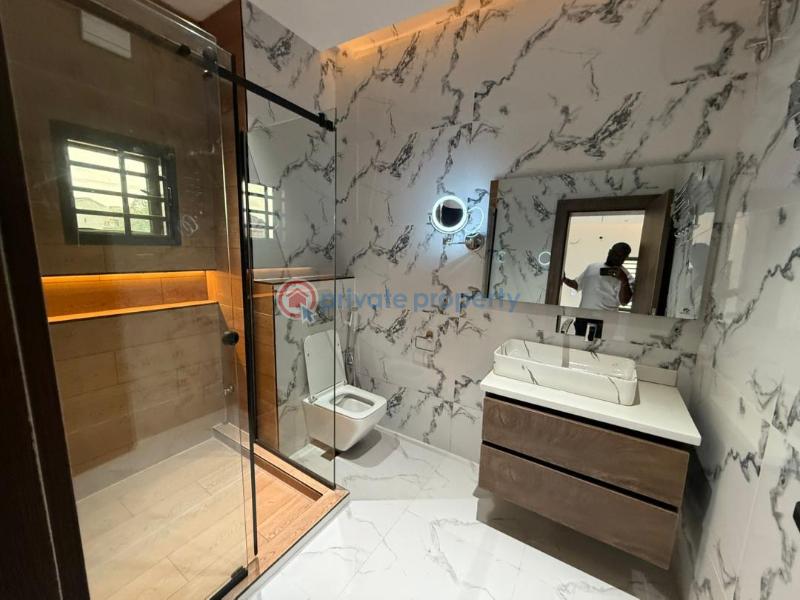 3 bedroom House For Sale Mabuchi Abuja Phase 2  - 3