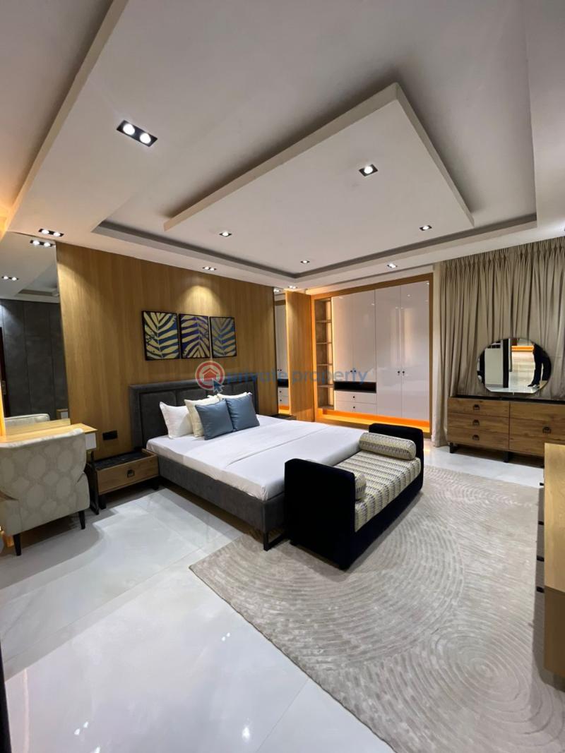 3 bedroom Flat & Apartment For Rent Ikoyi Lagos - 9