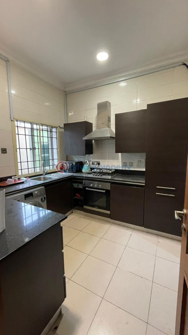 3 bedroom Flat & Apartment For Rent Parkview Estate Ikoyi Lagos - 9