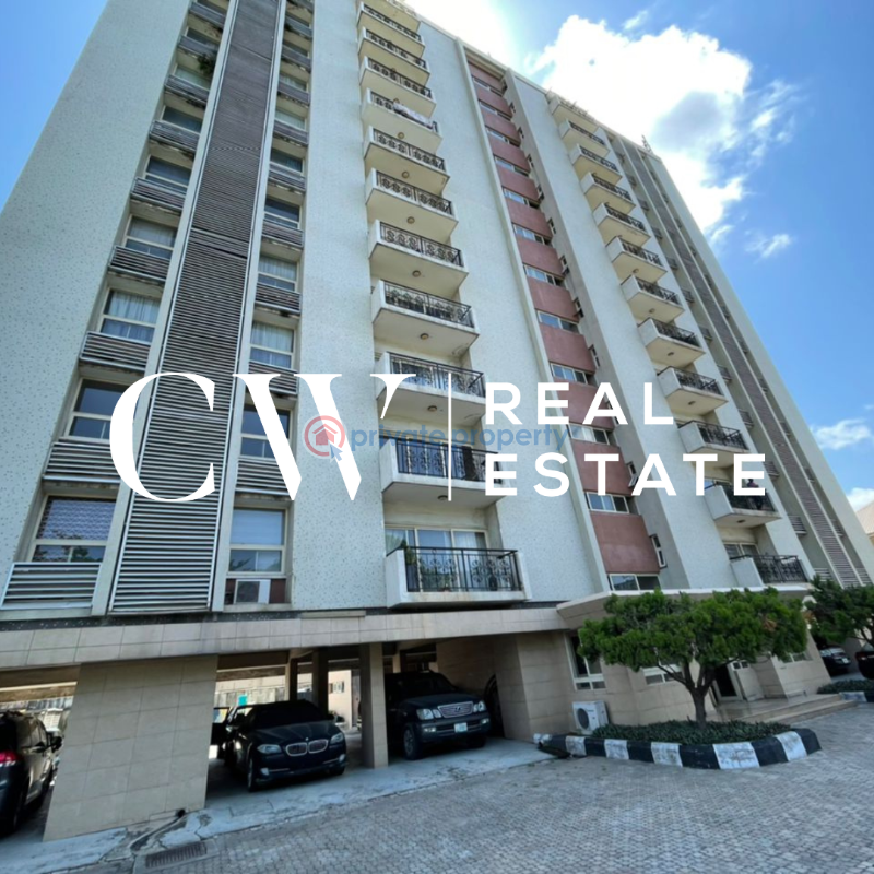 3 bedroom Flat & Apartment For Rent Ikoyi Lagos - 0
