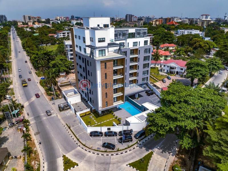 3 bedroom Flat & Apartment For Rent Ikoyi Lagos - 9