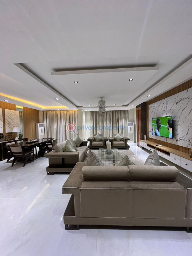 3 bedroom Flat & Apartment For Rent Ikoyi Lagos - 1