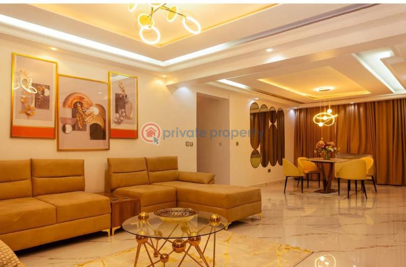 3 bedroom Flat & Apartment For Rent Ikoyi Lagos - 3