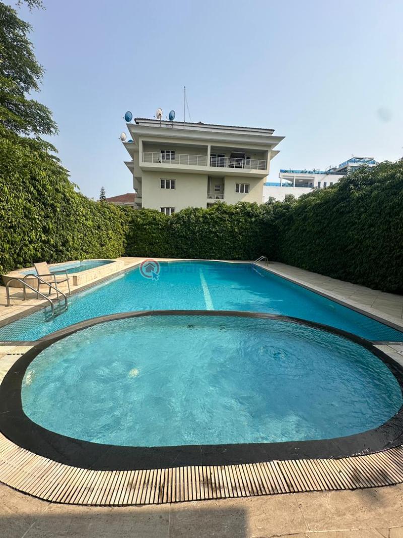 3 bedroom Flat & Apartment For Rent Banana Island Ikoyi Lagos - 13