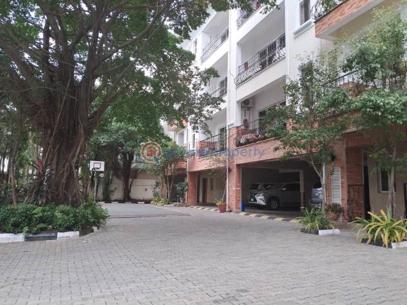 3 bedroom Flat & Apartment For Rent Parkview Estate Ikoyi Lagos - 1