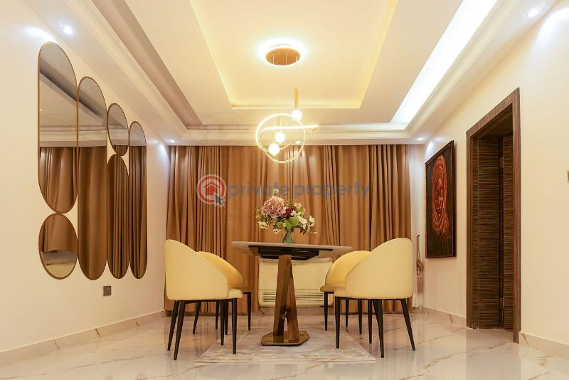 3 bedroom Flat & Apartment For Rent Ikoyi Lagos - 6