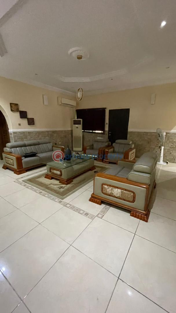 3 bedroom Flat & Apartment For Rent Parkview Estate Ikoyi Lagos - 2